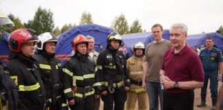 Из Деулино с любовью: какой жест Сергей Собянин показал Андрею Воробьеву