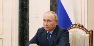 Владимир Путин поставил подпись под указом о спецмерах в энергетике из-за действий недоброжелательных государств