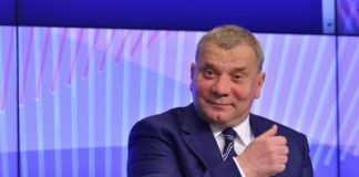 Рублевка в иллюминаторе Юрия Борисова.