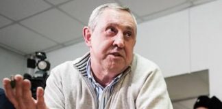 Вадима Белоусова разыскивает приговор.