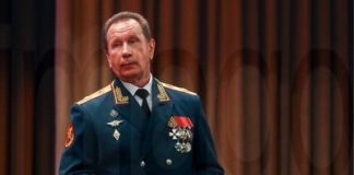 «Дружба народов» Бориса Ванинского и Виктора Золотова.