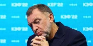 «Некий образный Дерипаска. Они все там воры».