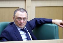 Петров и Боширов на службе Сулеймана Керимова