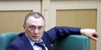 Петров и Боширов на службе Сулеймана Керимова