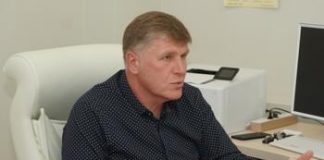 Евгения Трепова перехватили в Адлере.