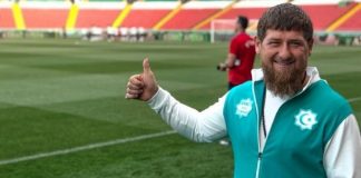 «Поговорить с Суровым Виталию Леонтьевичу было жутко»