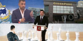 Как Завиваев про шахматы, либо «Альянс Маринс Групп» на раздаче