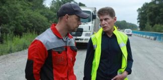 Дороги, которые выбирает глава региона Кожемяко