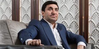 Преступный бизнесмен Год Нисанов получил имущество ещё 1-го убитого предпринимателя