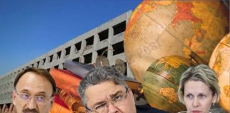 Недостроенная школа и «стрелочники» главу региона Владимирова