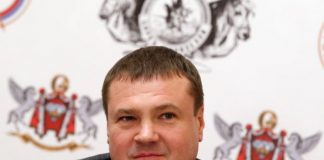 Циркач Беляков и его искусные приёмы с людьми
