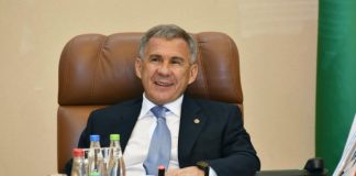 Минниханов нефть с водой не мешает