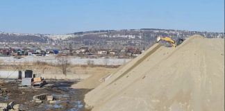 Администрация Иркутска продолжает борьбу с асфальтовым заводом в Боково