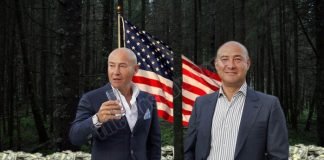 Зингаревичи идут лесом