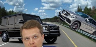 Милиция не получила Оскара, Максим Ликсутов торжествует?