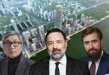 И парк съесть, и на «Легенду» сесть: устремления Павла Тё и Вениамина Голубицкого
