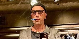 Дмитрий Нагиев впервые стал дедушкой