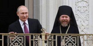 «Духовнику Путина» выделяют миллиарды на пропаганду