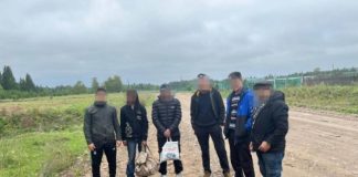 Двух мужчин с двумя мешками конопли задержали в Тайшете