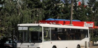 Красноярцы запустили петицию за возвращение автобуса №32