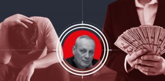 Миллионы раздора: Кто довёл кубанского бывшего госслужащего и предпринимателя Гутрица до суицида
