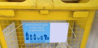 Новосибирская область получит 18 миллионов на контейнеры для раздельного сбора мусора