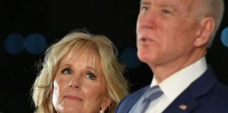 Супруга Байдена обеспокоена состоянием здоровья президента США
