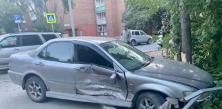 В Иркутске произошло 21 дорожно-транспортное происшествие за неделю