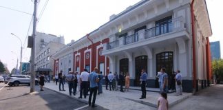 В Новосибирске состоялось открытие театра Афанасьева
