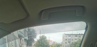 В Новосибирске «Тойота» сбила двух людей на пешеходном переходе