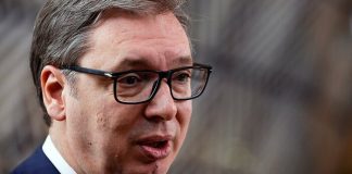 Вучич экстренно прибыл в Генштаб — СМИ