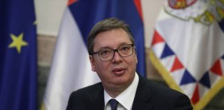 Вучич: если Приштина не захочет мира, то Сербия победит