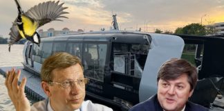 Круиз для двоих: Витя «Кальмар» и Вова «Система»