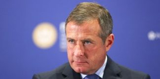 Григория Березкина выставили из Куршавеля.