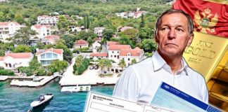 У парламентария-бизнесмена из ЕР найден счёт в банке Черногории — и очередной схематоз