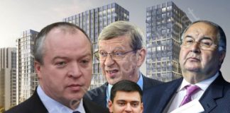 Где у Евтушенкова в норке закопано, и при чем здесь Алишер Усманов?