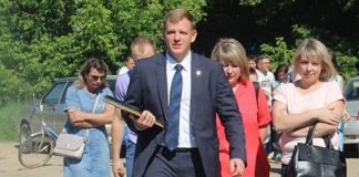 Из водителей в правительство