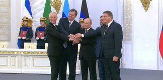 Владимир Путин: быть с Родиной, жить её судьбой, одержать победу вместе с ней!