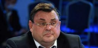 Зять министра юстиции знает толк в санкциях.