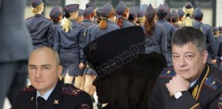 Капитан милиции не быть может… беременным