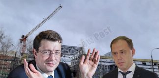 Школьный «развод» от Шувалова и Сопроненко