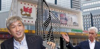 Обширнее есть куда: Павел Тё опять строит