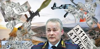 «Хорошим словом» и пистолетом: приключения генерала Ларионова