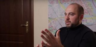 Самоволка депутата Рады Вадима Столара.