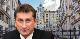 Прохладная голова и липкие руки. Семья «завхоза» ФСБ обладает собственностью на млрд рублей