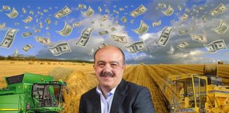 Искандер Махмудов решил работать «в поле»