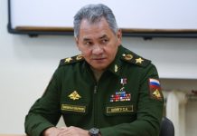 Друзья Тайванчика под крышей Шойгу.