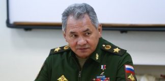 Друзья Тайванчика под крышей Шойгу.