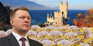 Борис Зимин «хрустит» по-воронцовски