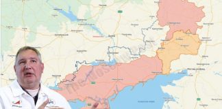 Рогозин приземлится на Донецкий регион, либо выход на бис